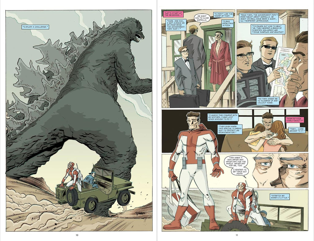 Best of Godzilla, Vol. 1