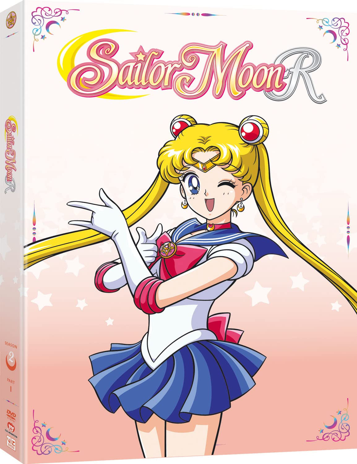 Sailor Moon R: Season 2 Part 1 (DVD)