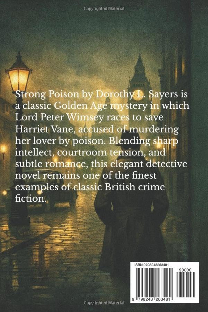 STRONG POISON