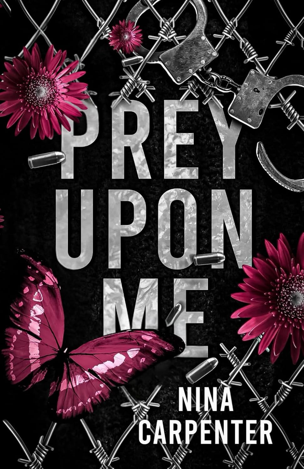 Prey Upon Me: A Dark Stalker Romance