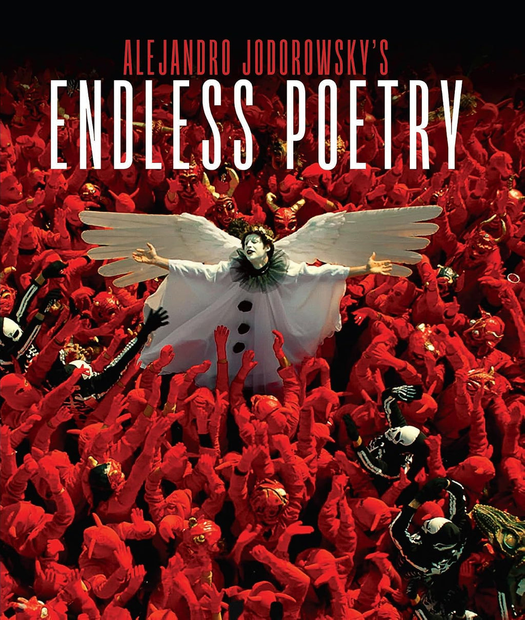Endless Poetry (Poes?a Sin Fin)[Blu-ray]