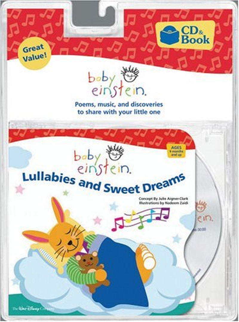 Baby Einstein: Lullabies & Sweet Dreams