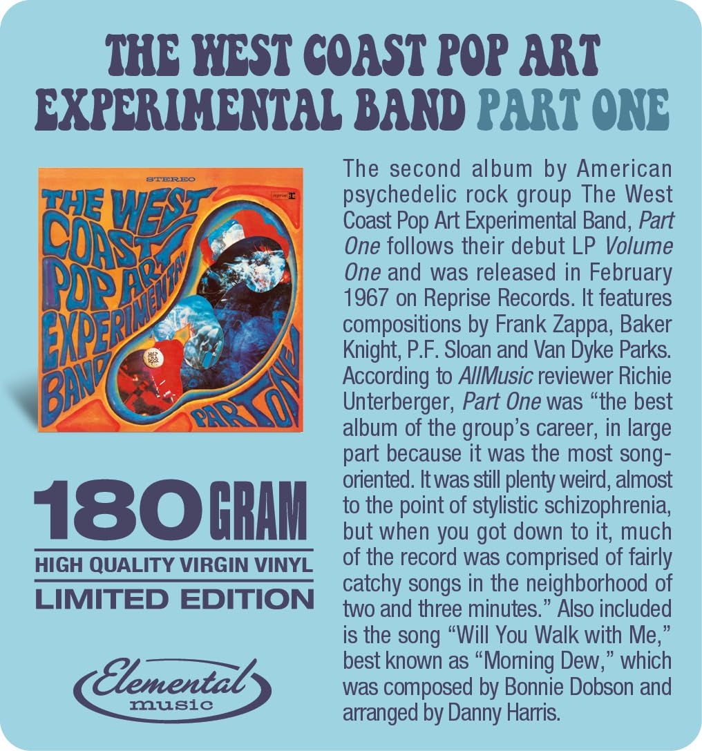 Part One - Limited