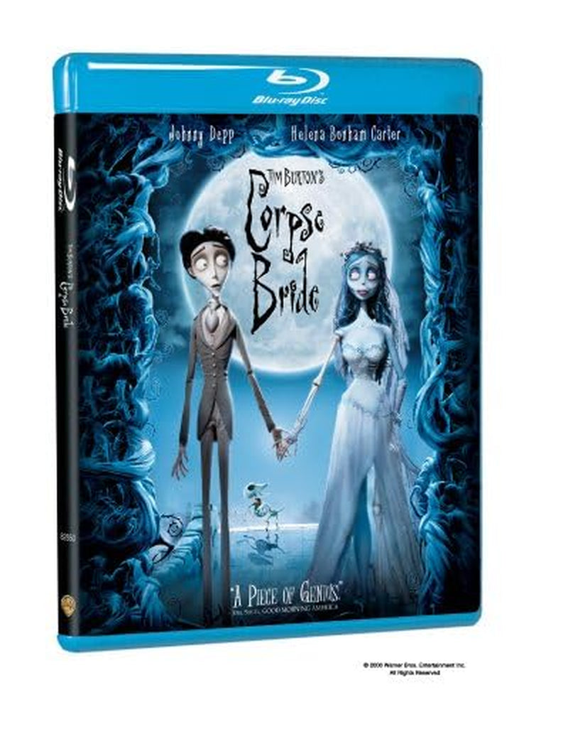 Tim Burton's Corpse Bride (BD)