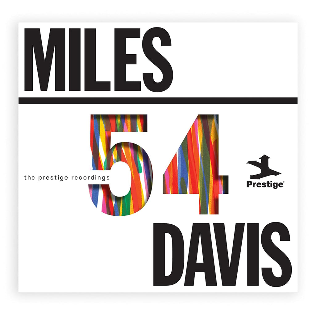 Miles '54: The Prestige Recordings [4 LP]