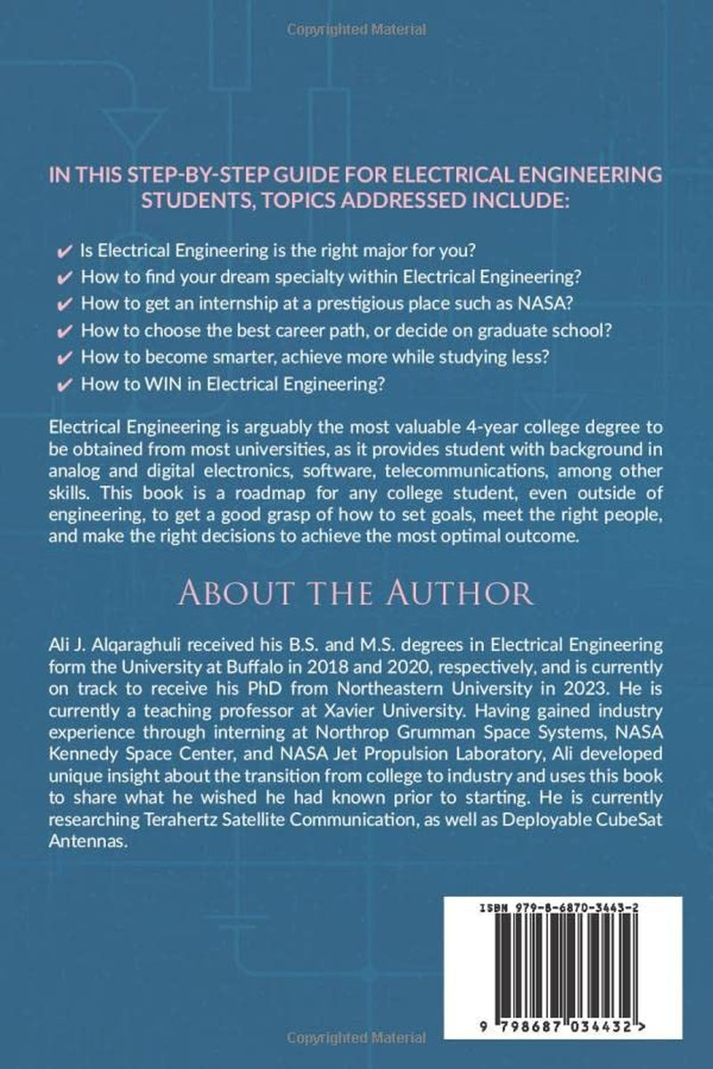 What Every Electrical Engineering Student Must Know: Find Your Area of Focus, Build Your Network, and Design Your Career