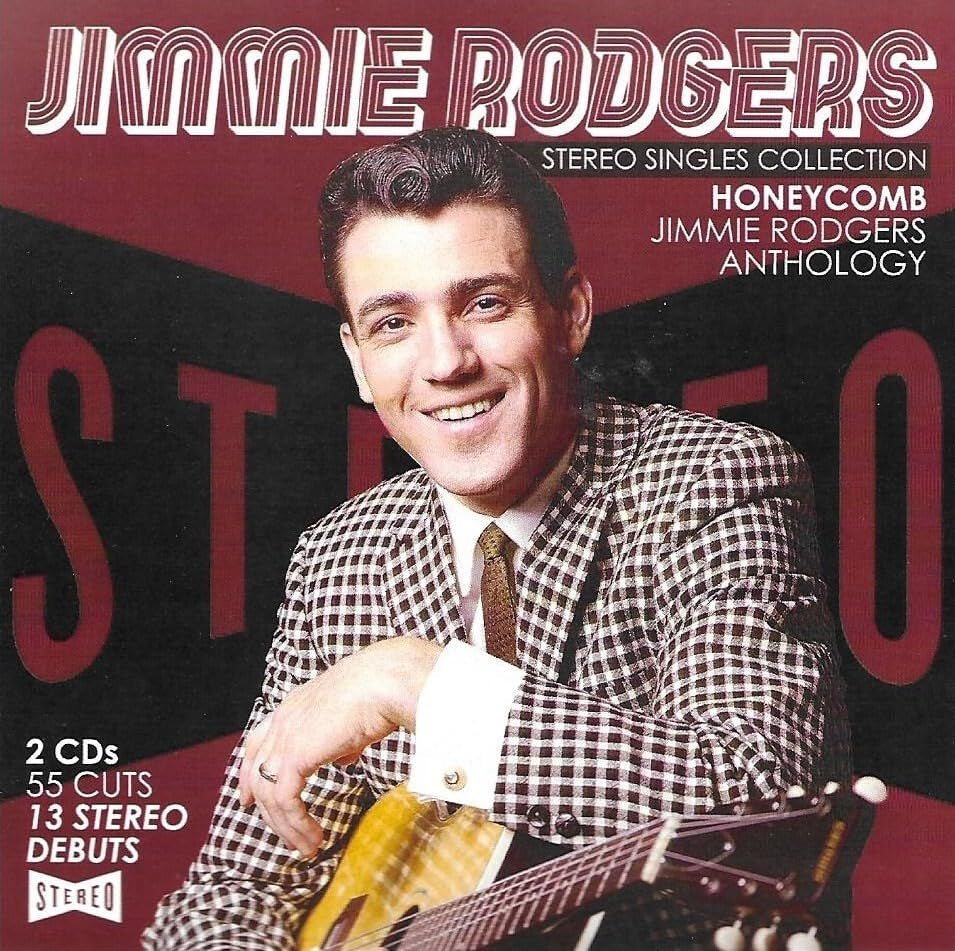 Stereo Singles Collection/Honeycomb