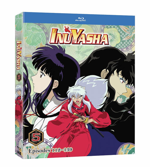 Inuyasha Set 5 (BD) [Blu-ray]