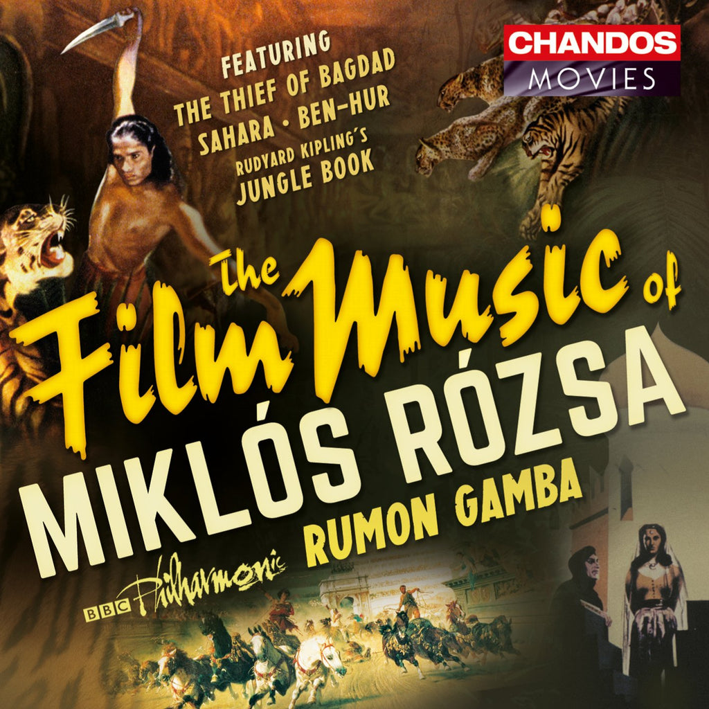 Film Music Suites