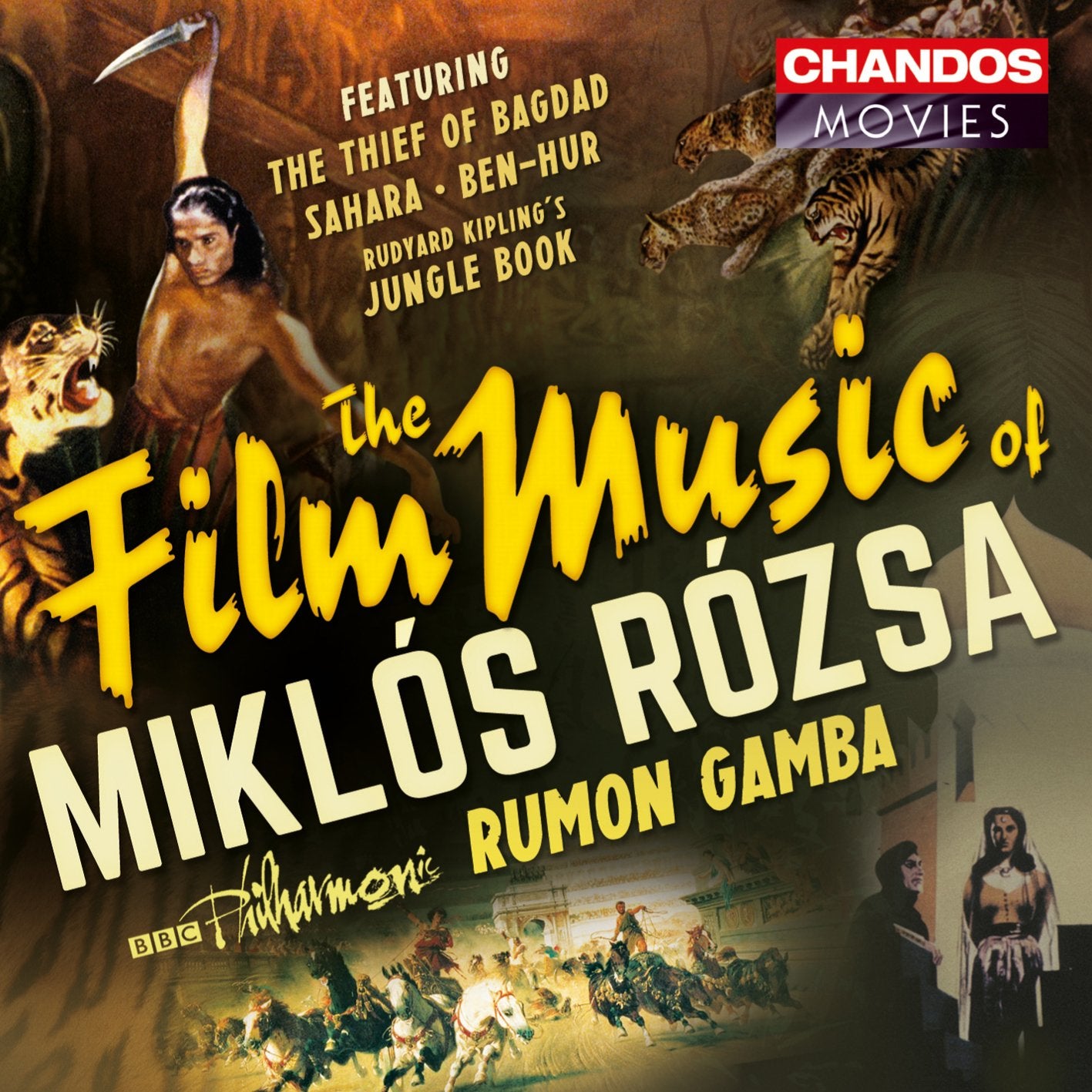 Film Music Suites
