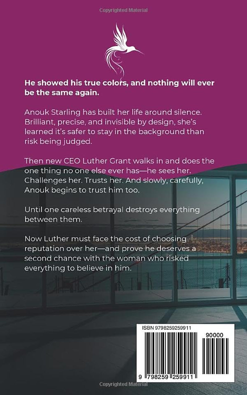 True Colors: A Billionaire Office Love Story (A Modern Vintage Romance)