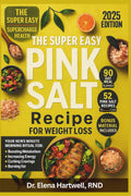 The Super Easy Pink Salt Recipe for Weight Loss