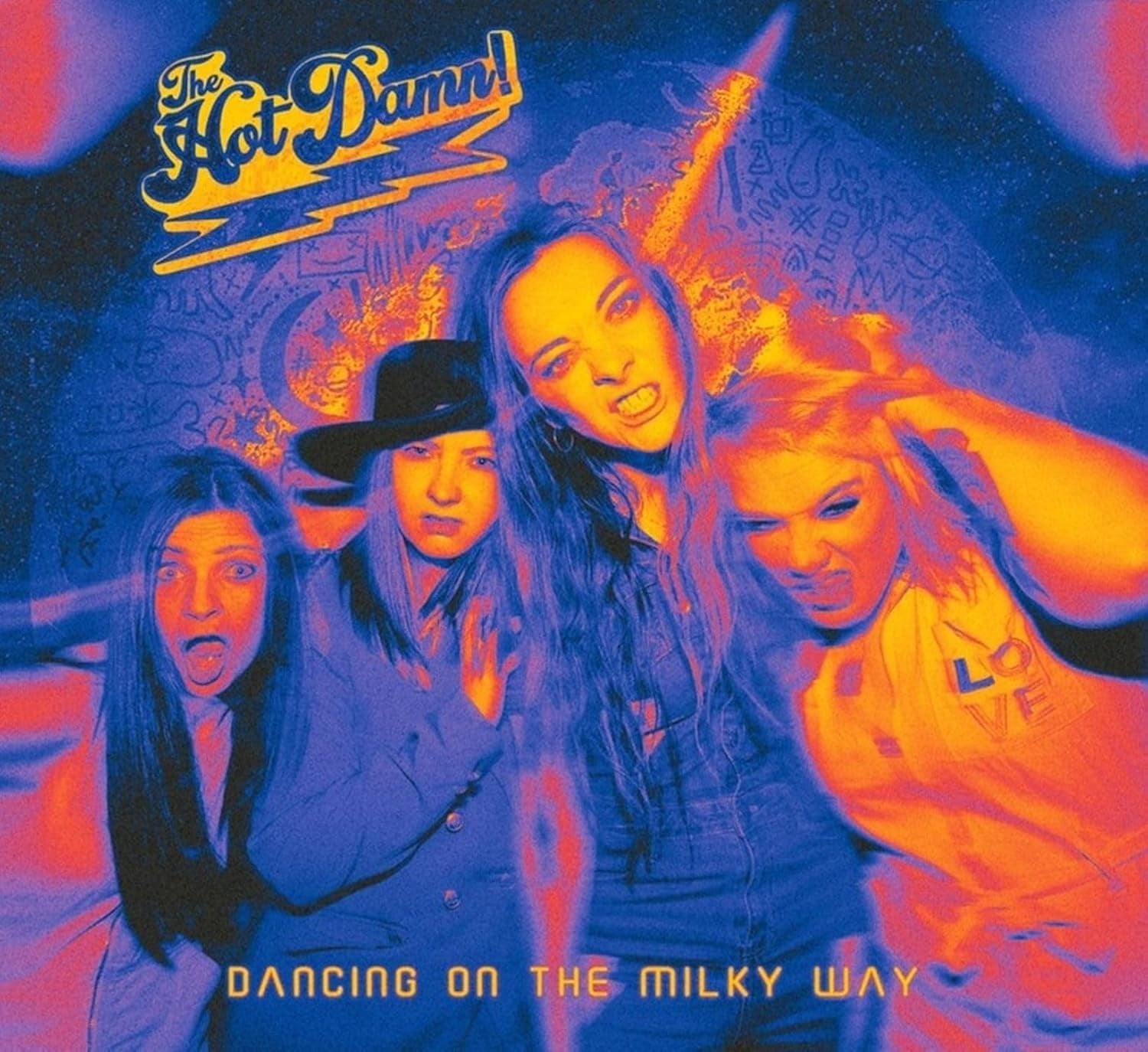 Dancing On The Milky Way