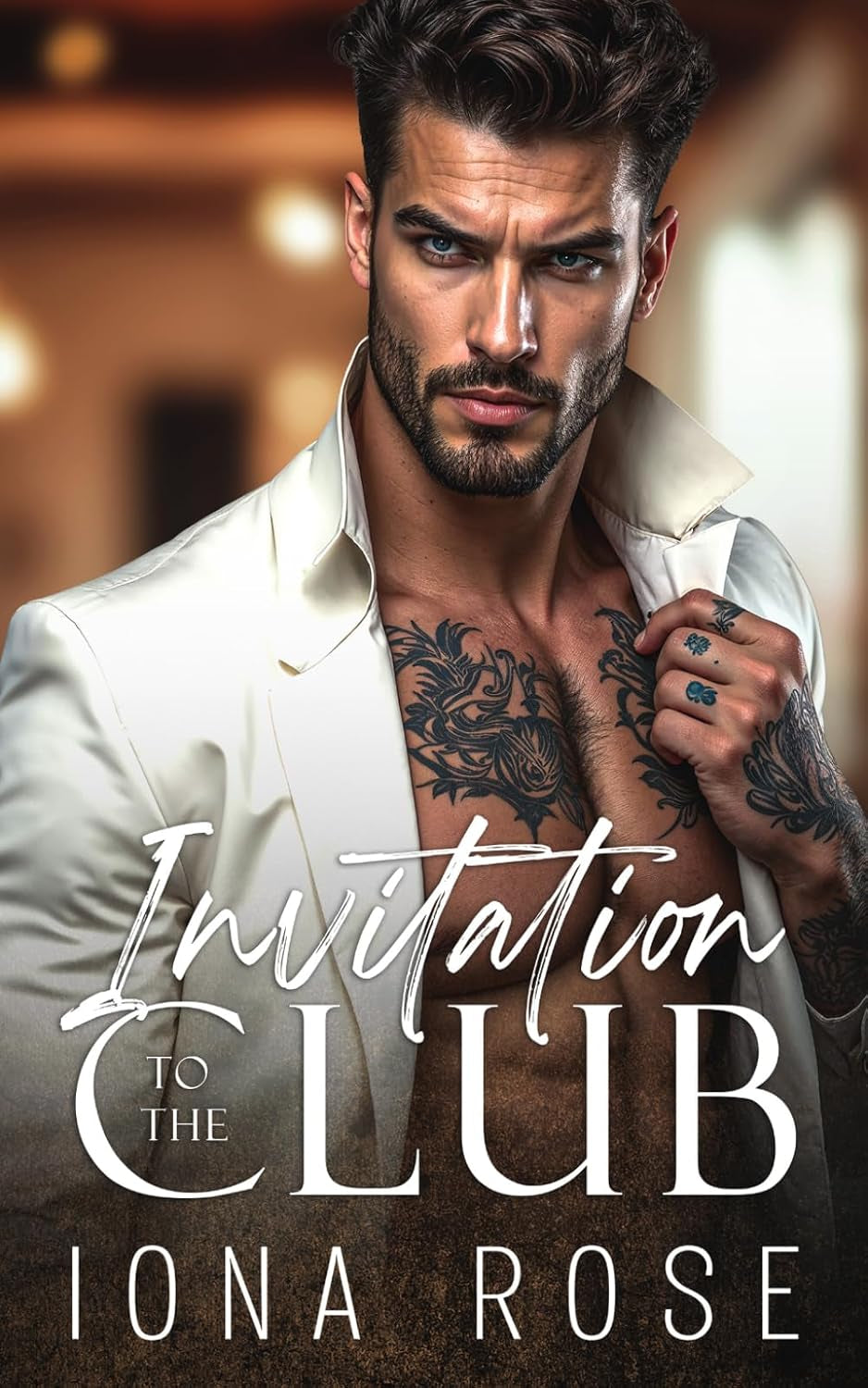 Invitation To The Club