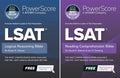 The PowerScore LSAT Bible Duology 2026-2027: Prep Strategies for Each Section of the LSAT – Logical Reasoning and Reading Comprehension