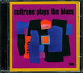 Coltrane Plays the Blues