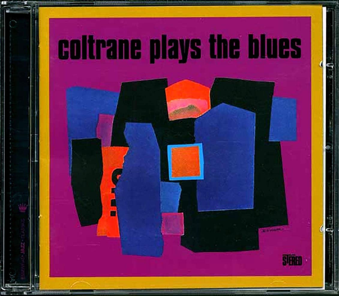 Coltrane Plays the Blues