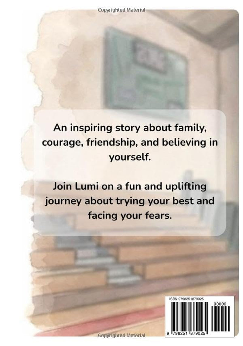 Lumi's Big Try-Outs: The Lumi Files
