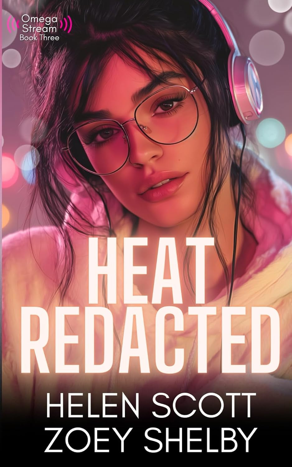 Heat Redacted (Omega Stream)