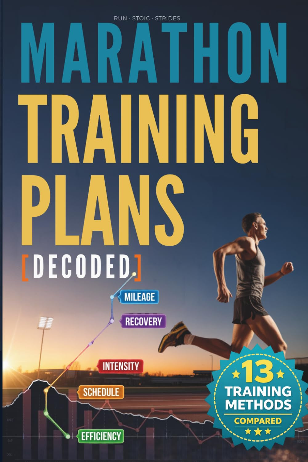 Marathon Training Plans Decoded: A Step-by-Step Guide to Training for Marathon the Smart Way, Building the Right Plan Adapted to Your Goals and ... (Highly Effective Marathon Training Plan)