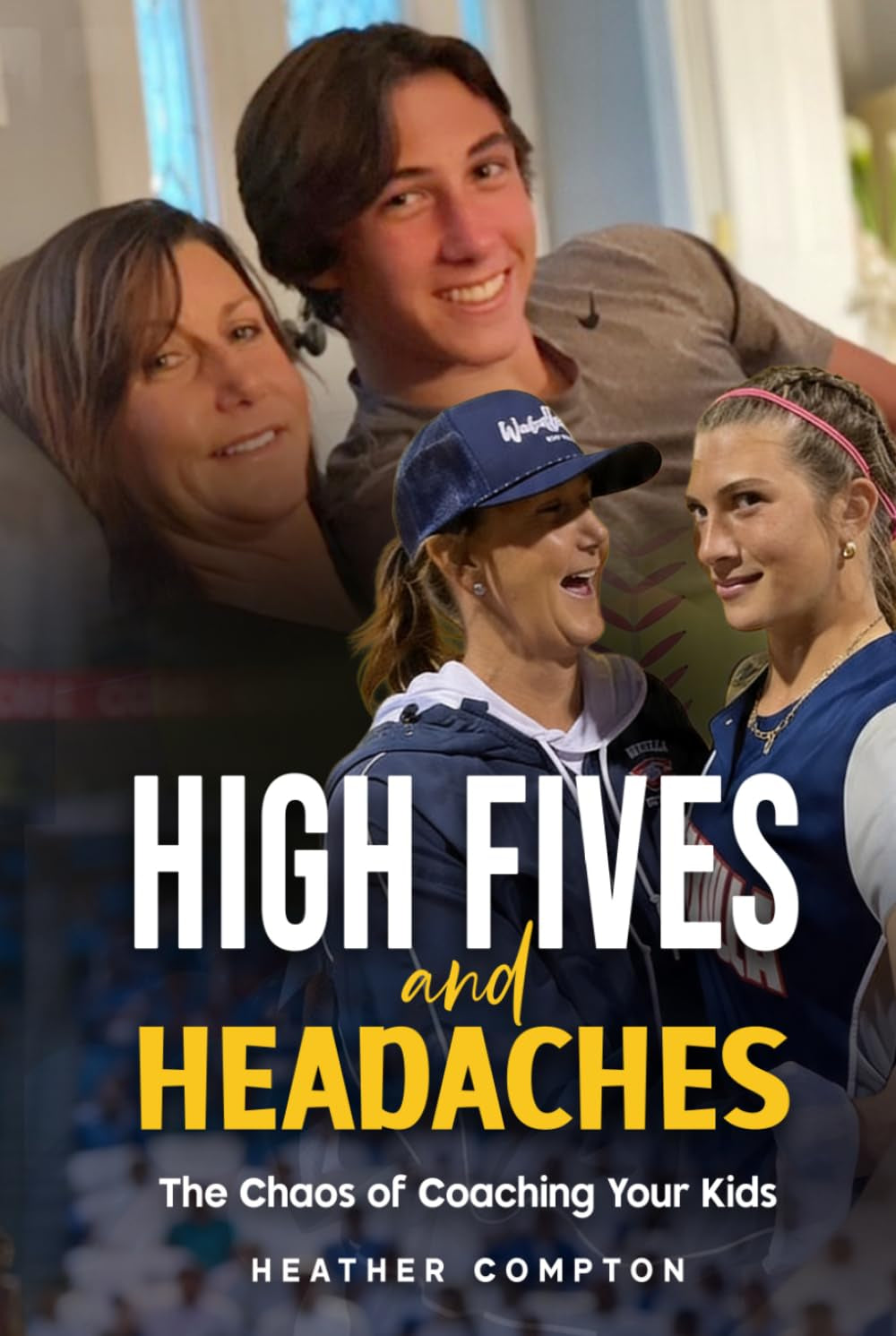 High Fives and Headaches: The Chaos of Coaching Your Kids