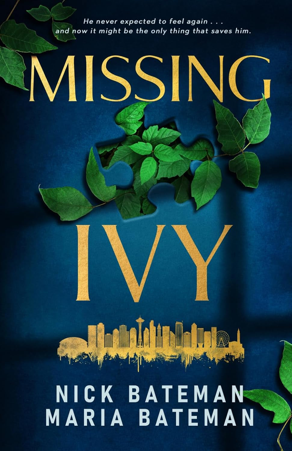 Missing Ivy (Missing Ivy Series)