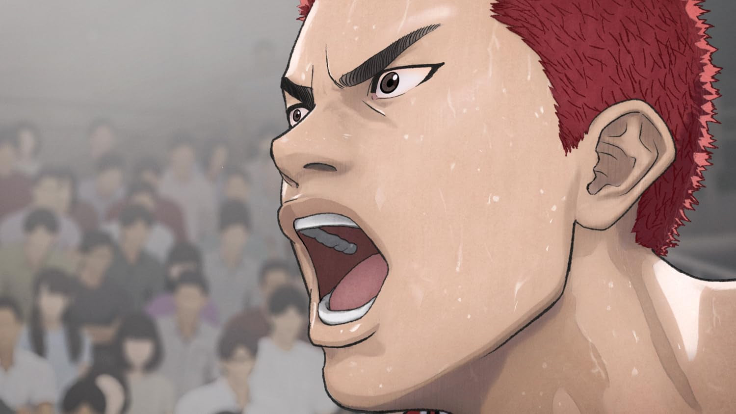 The First Slam Dunk (DVD)