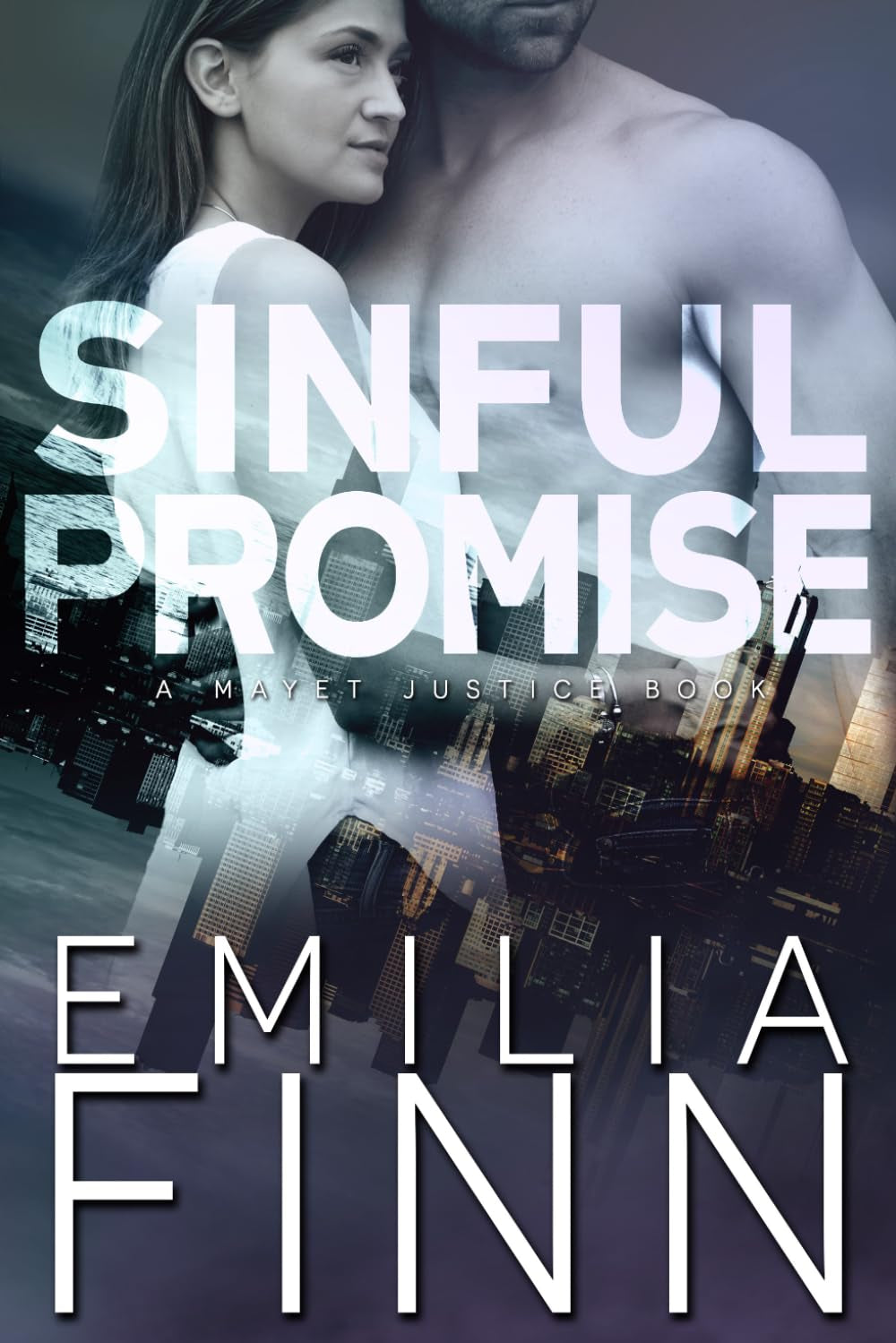 Sinful Promise (A Mayet Justice Book)