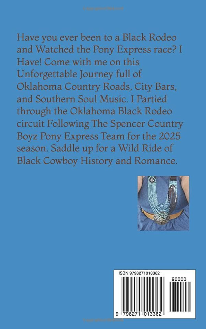 The Buckle Bunny Bartender and the Pony Express: Buckle Bunny Saves Horses Riding Cowboys
