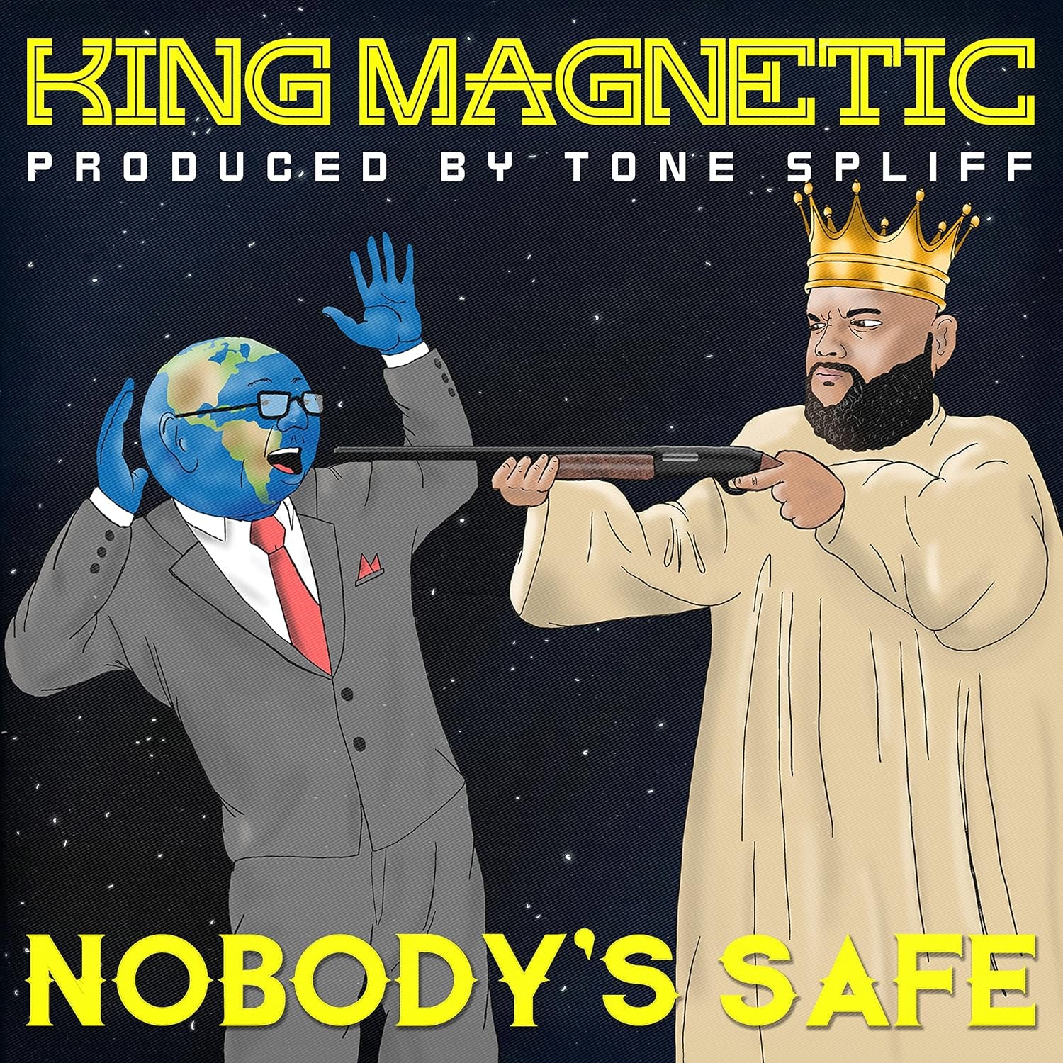 Nobody's Safe