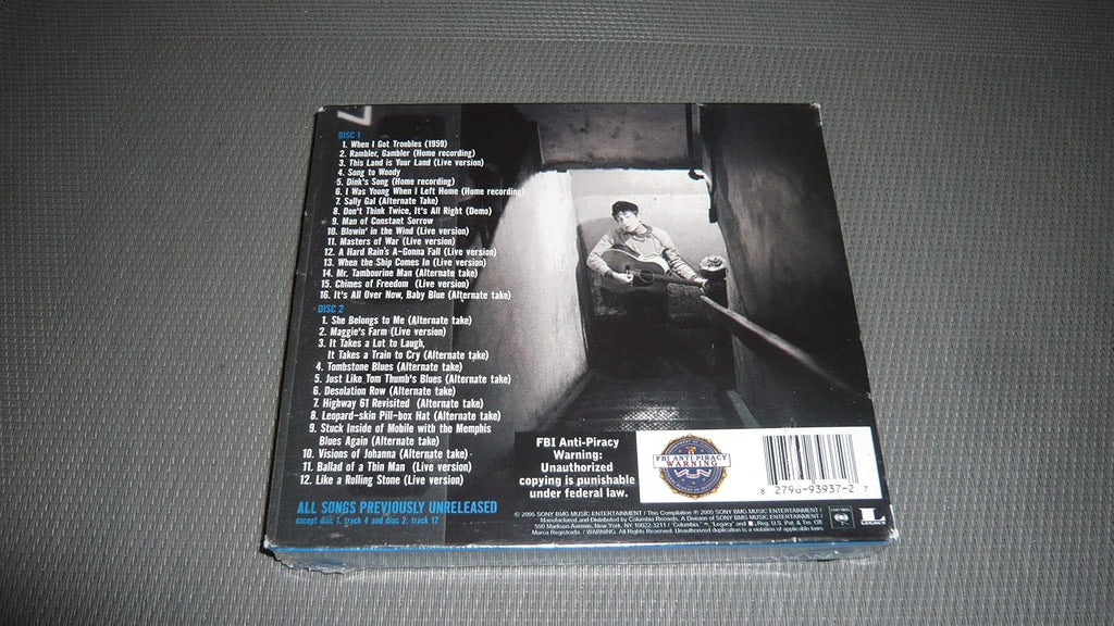 No Direction Home: Bob Dylan: The Soundtrack - Bootleg Series, Vol. 7