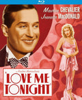 Love Me Tonight (Special Edition) [Blu-ray]