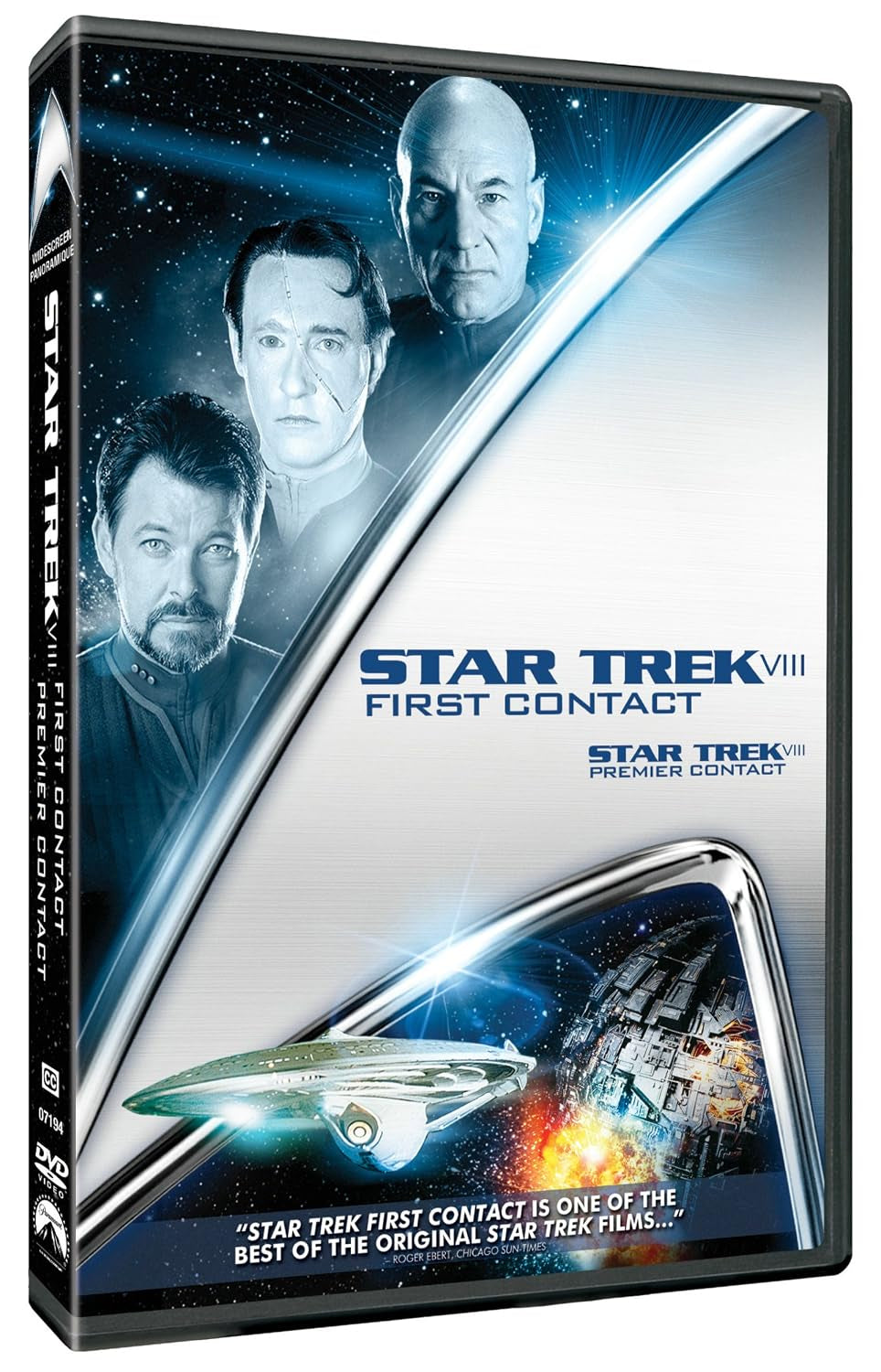 Star Trek VIII: First Contact (2009)
