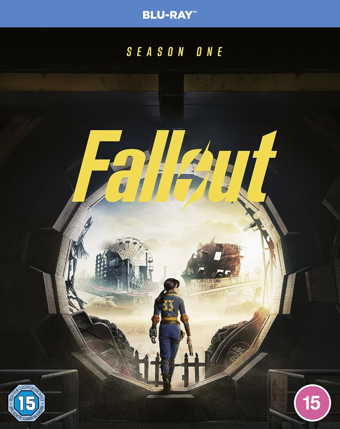 Fallout Season 1 [2025] [Blu-ray]