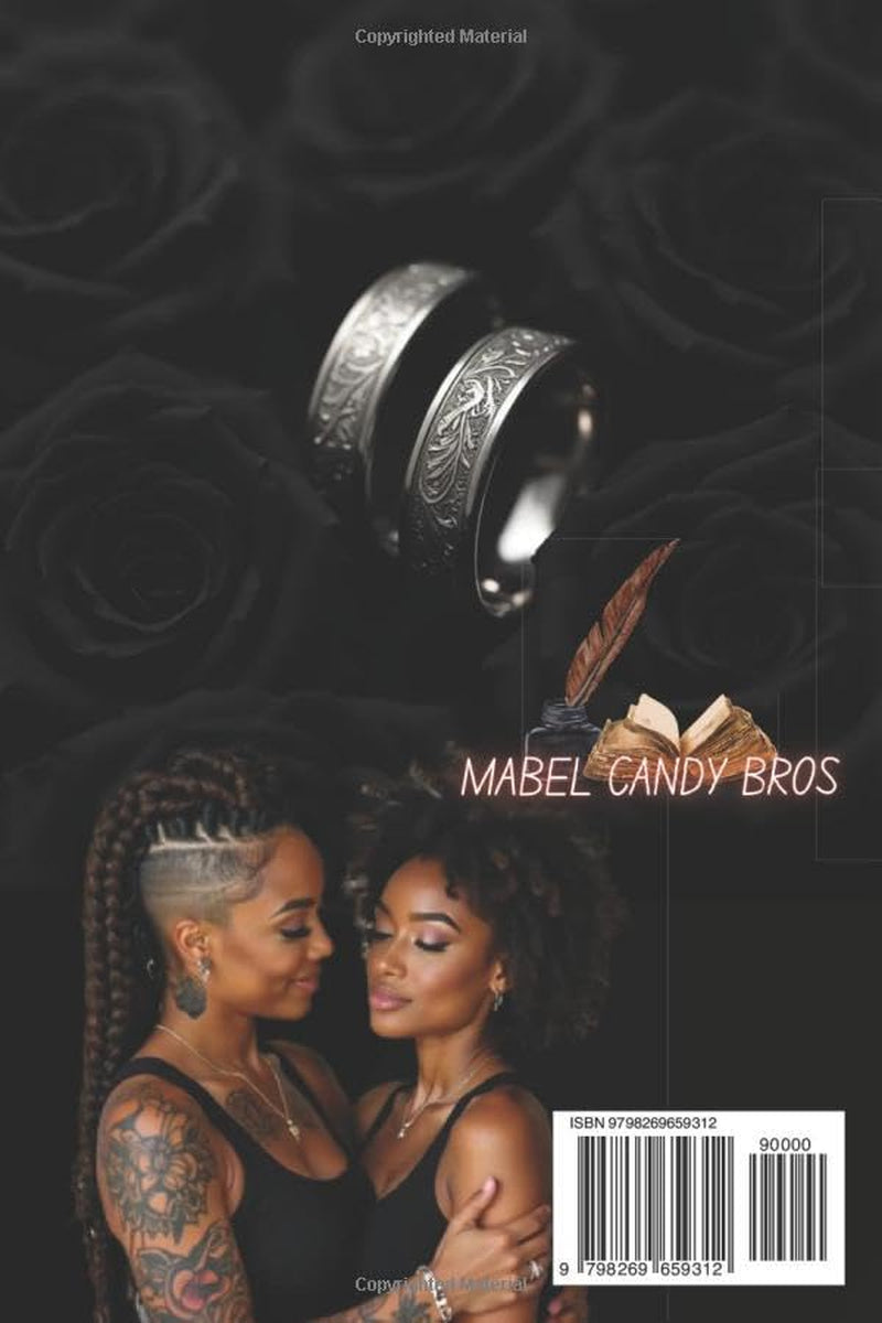 Broken Vows: Sapphic Toxicity Survivor