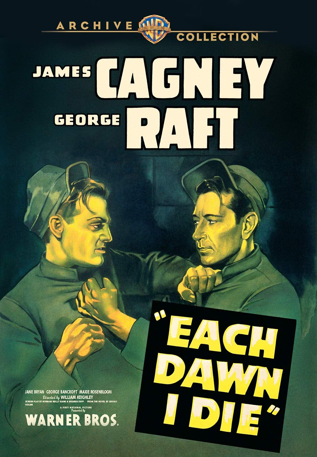 Each Dawn I Die (1939)