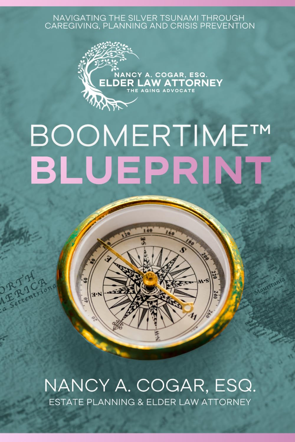 BoomerTime™ Blueprint: A Compassionate Guide to Aging, Caregiving, and What Every Family Needs to Know Before It Becomes a Crisis