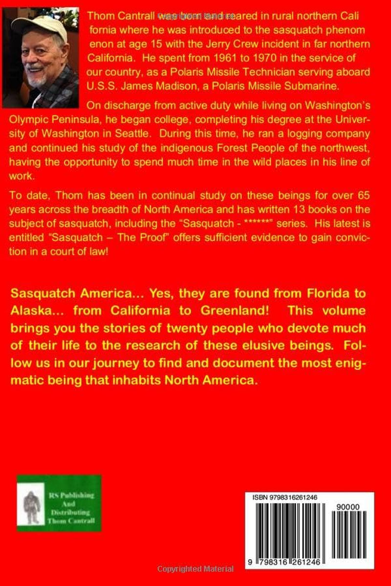 Sasquatch America