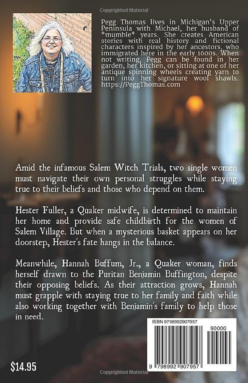 The Midwife: Salem Village - Book 2