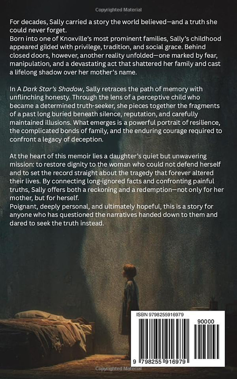 A Dark Star's Shadow: A Memoir