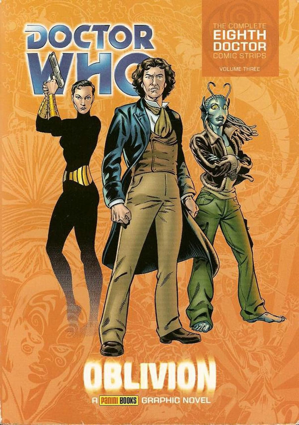 Doctor Who: Oblivion