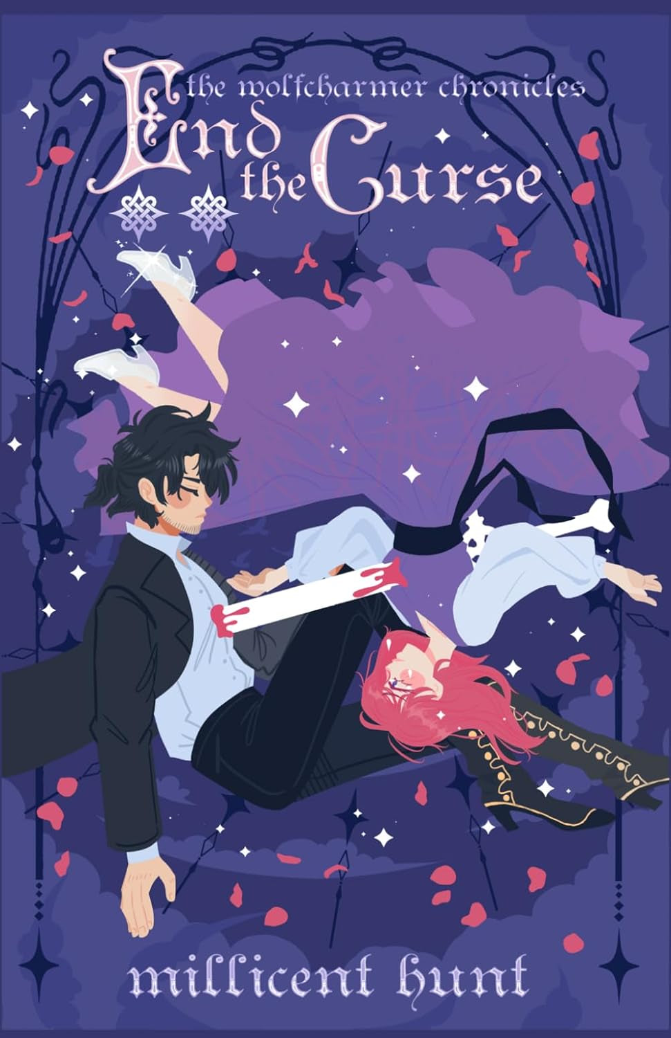 End the Curse: The Wolfcharmer Chronicles