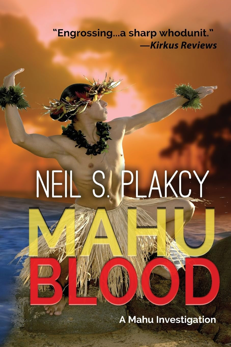 Mahu Blood (Mahu Investigations)