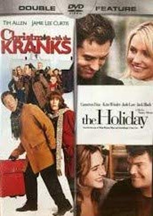 CHRISTMAS WITH THE KRANKS/ HOLIDAY, THE - DOUBLE FEATURE
