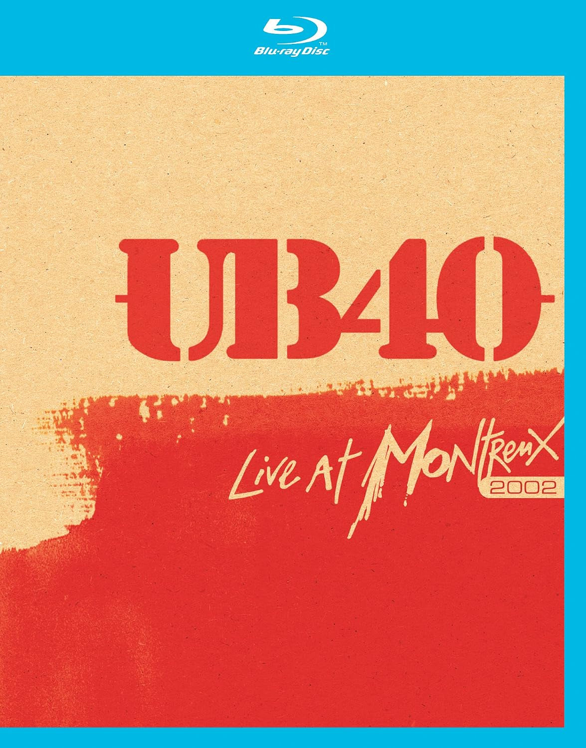 Live At Montreux 2002[Blu-ray]