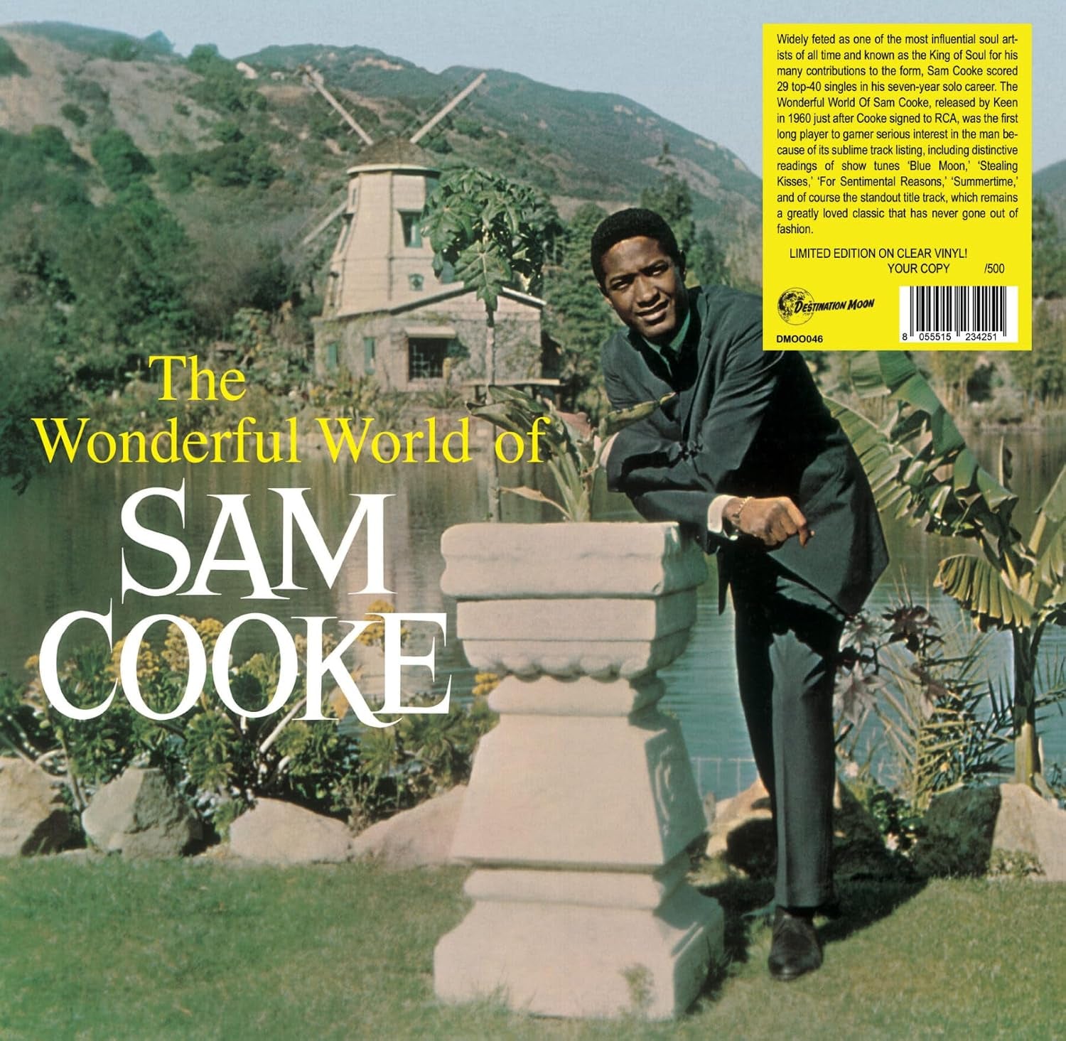 The Wonderful World Of Sam Cooke: Numbered Edition