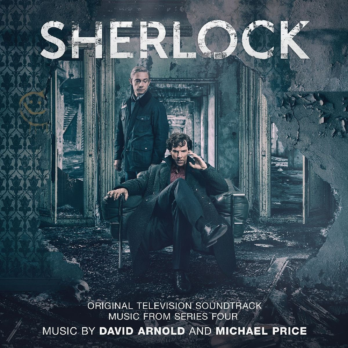 Sherlock: Music from Series Four Soundtrack