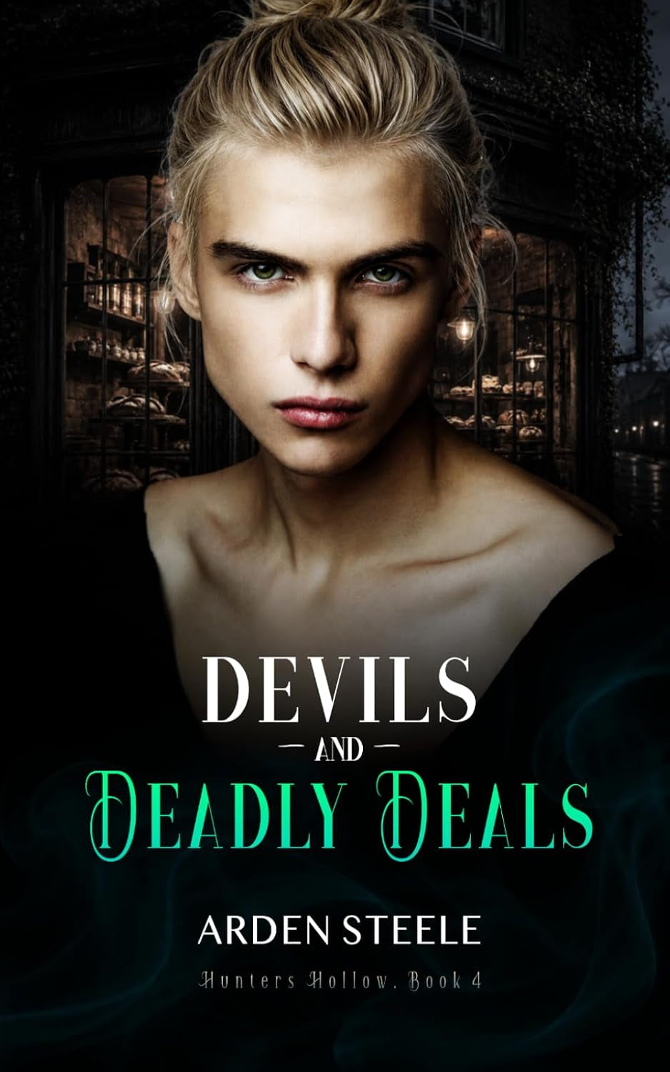 Devils and Deadly Deals (Hunters Hollow)
