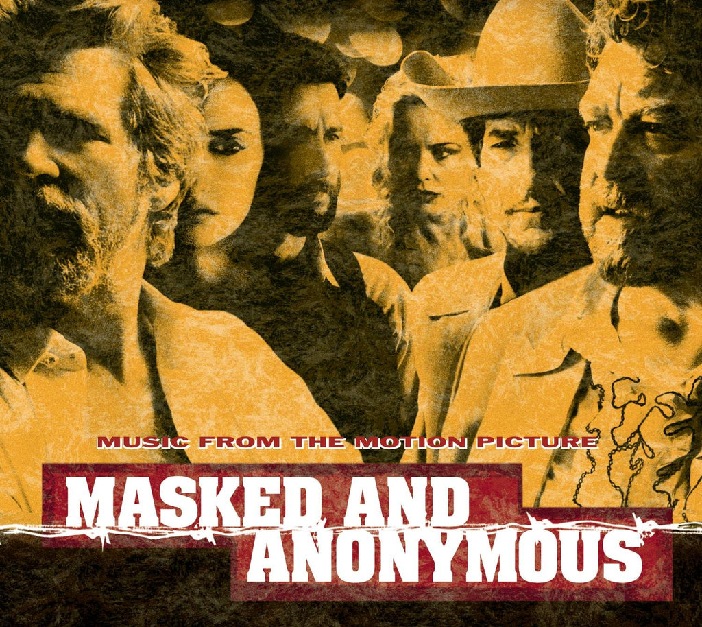 Masked & Anonymous