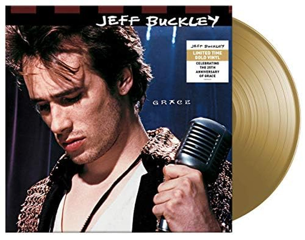 Jeff Buckley - Grace Gold